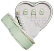 Stackers Heart Travel Mama Smyckeskrin - Grön