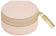 Stackers Oyster Travel Smyckeskrin - Blush/Guld