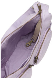 Hindbag Emile Multi Pocket Axelväska - Lilac