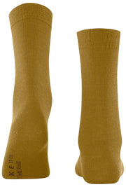 Falke Softmerino Strumpor - Nektargrön