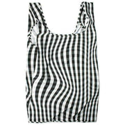 kind-bag-london-xl-reusable-bag---distorted-gingham-black-34299316