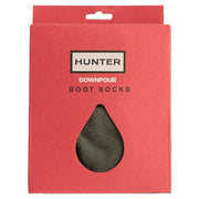 hunter-downpour-fleece-tall-boot-socks---dark-olive-green-34597897