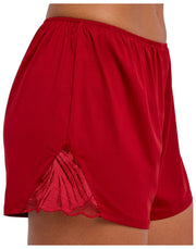 Falke Delicate Touch Shorts - Ventimiglia Röd