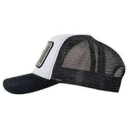 john-hatter-goat-rubber-trucker-cap---blackwhite-34452971