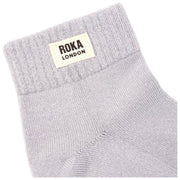 Roka Wembley Ankelstrumpor - Dove Grey