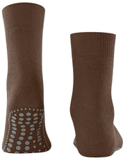 Falke Homepads Slipper Socks - Cappucino Brun