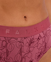 Falke Daily Comfort Print 2-Pack Hipster Brief - Röd