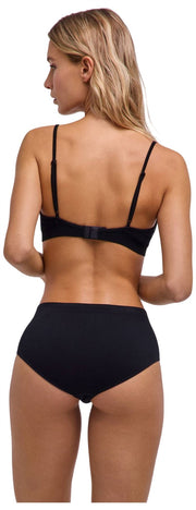 Falke Daily Seamless Bustier Bralette - Svart