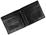 Dents Itchen Bifold Plånbok - Svart