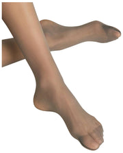 Falke Matt Deluxe 20 Denier Tights - kolgrå