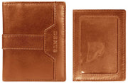 Dents Itchen Passcase Card Holder Plånbok - Cognac Brown