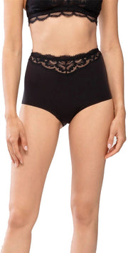 Mey Amazing High Maisted Pants - Svart