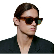 A.Kjaerbede Agnes Sunglasses - Smoke Transparent