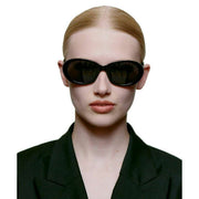 A.Kjaerbede Anma Sunglasses - Black