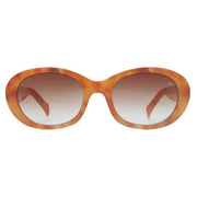 A.Kjaerbede Anma Sunglasses - Burnt Amber