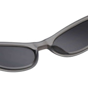 A.Kjaerbede Gust Sunglasses - Matte Grey/Semi Mirror