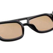 A.Kjaerbede Kaya Sunglasses - Black