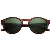 A.Kjaerbede Marvin Sunglasses - Brown Transparent