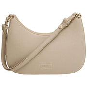 Alice Wheeler London Ascot Axelväska - Stone Beige