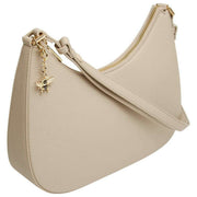 Alice Wheeler London Ascot Axelväska - Stone Beige