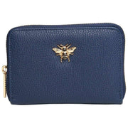 Alice Wheeler London Bromley Purse - Navy