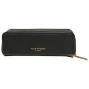 Alice Wheeler London Luxury Small Train Case - Svart