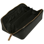 Alice Wheeler London Luxury Small Train Case - Svart