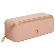 Alice Wheeler London Luxury Small Train Case - Rosa
