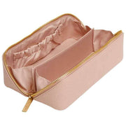 Alice Wheeler London Luxury Small Train Case - Rosa