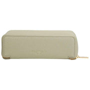 Alice Wheeler London Luxury Small Train Case - Pistaschgrön