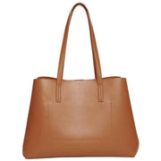 Alice Wheeler London Milan Tote Bag - Tan