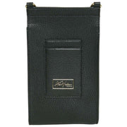 Alice Wheeler London Mini Bloomsbury Crossbody-väska - Svart