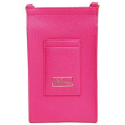 Alice Wheeler London Mini Bloomsbury Crossbody-väska - Hot Pink