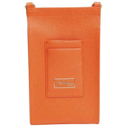 Alice Wheeler London Mini Bloomsbury Crossbody-väska - Orange