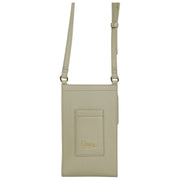 Alice Wheeler London Mini Bloomsbury Crossbody-väska - Pistaschgrön