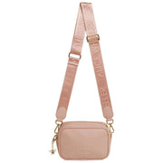 Alice Wheeler London Mini Soho Camera Cross Body Bag - Rosa
