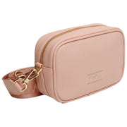 Alice Wheeler London Mini Soho Camera Cross Body Bag - Rosa