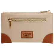 Alice Wheeler London Shoreditch Brompton-väska - Stone Beige