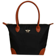 Alice Wheeler London Shoreditch Medium Tote Bag - Black