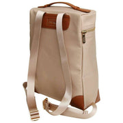 Alice Wheeler London Shoreditch Primrose Lättviktsryggsäck - Stone Beige