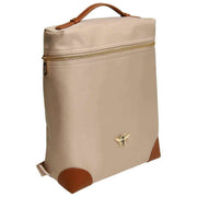 Alice Wheeler London Shoreditch Primrose Lättviktsryggsäck - Stone Beige