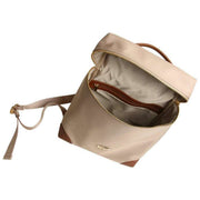 Alice Wheeler London Shoreditch Primrose Lättviktsryggsäck - Stone Beige