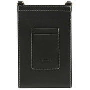Alice Wheeler London Sloane Phone Crossbody-väska - Svart