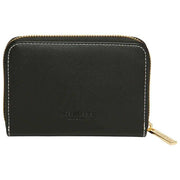 Alice Wheeler London Sloane Zip Purse - Svart