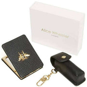alice-wheeler-london-oblong-compact-mirror-and-lipstick-holder-gift-set---black-34388002