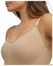 Falke Smart Support Shaping Top - Camel Beige