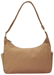 Hindbag Emile Multi Pocket Axelväska - Cinnamon Brown