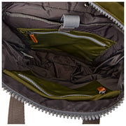 Roka Canfield B Medium Återvunnen Nylon Ryggsäck - Gräslöksgrön