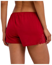 Falke Delicate Touch Shorts - Ventimiglia Röd