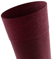 Falke Sensitive Berlin Socks - Burgundy